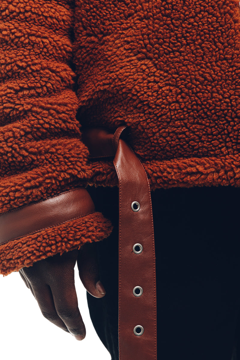 Men's Spring Brown Jacket – Qumamy Men's Spring Brown Jacket – Qumamy
